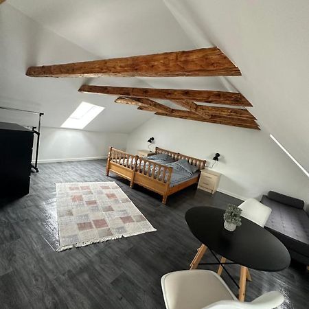 Attic Room Korsor Ngoại thất bức ảnh