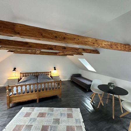 Attic Room Korsor Ngoại thất bức ảnh