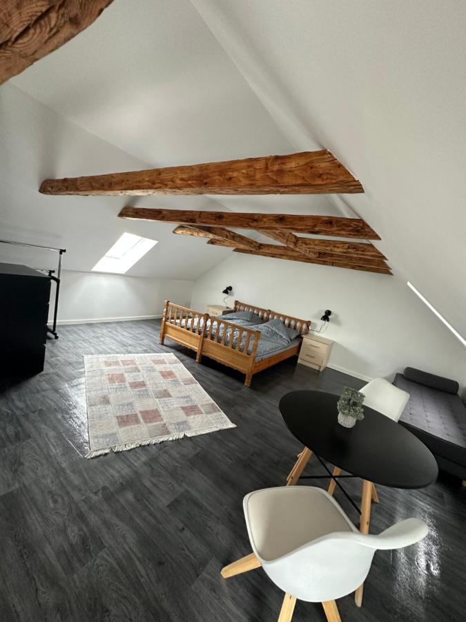 Attic Room Korsor Ngoại thất bức ảnh