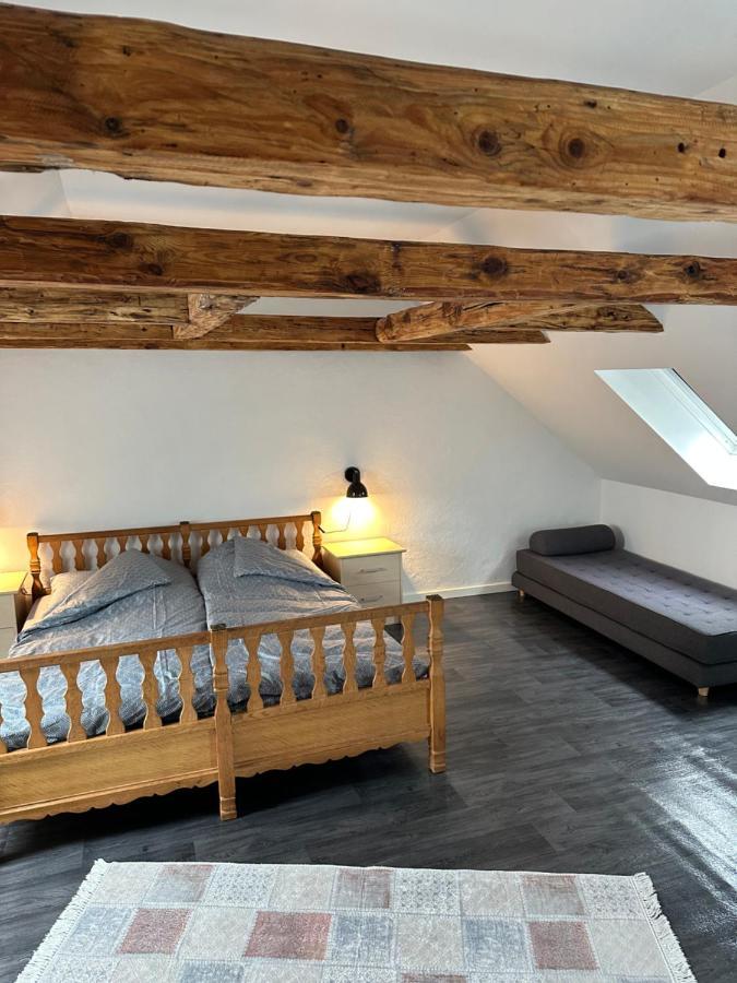 Attic Room Korsor Ngoại thất bức ảnh