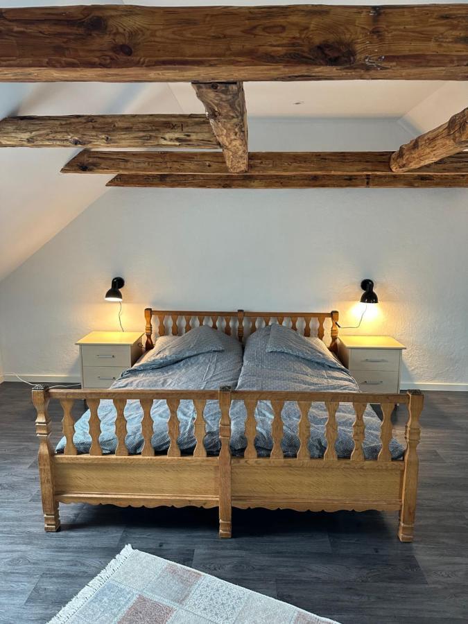 Attic Room Korsor Ngoại thất bức ảnh