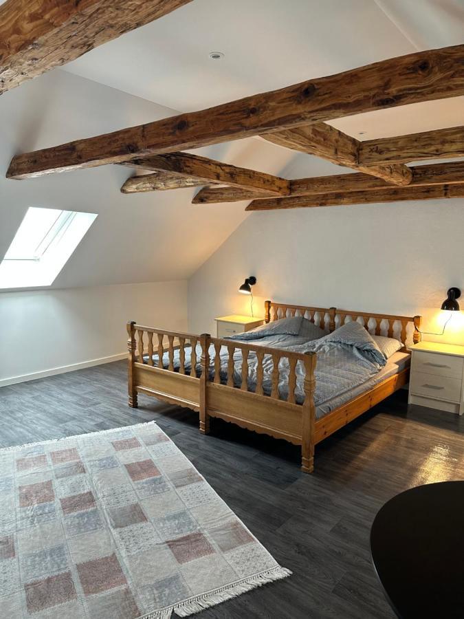 Attic Room Korsor Ngoại thất bức ảnh