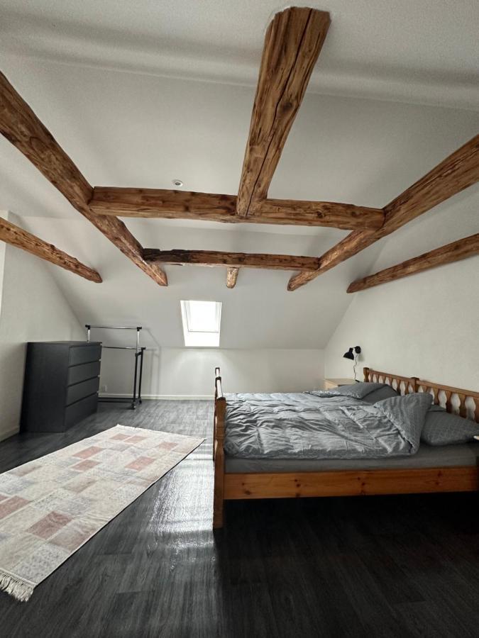 Attic Room Korsor Ngoại thất bức ảnh