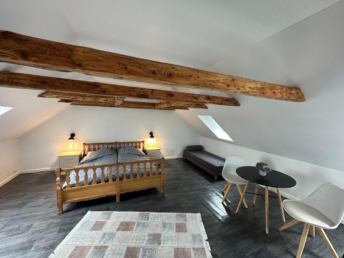Attic Room Korsor Ngoại thất bức ảnh