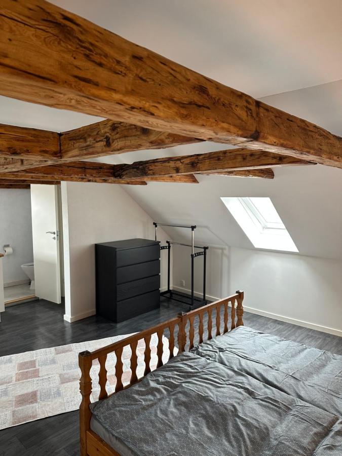 Attic Room Korsor Ngoại thất bức ảnh